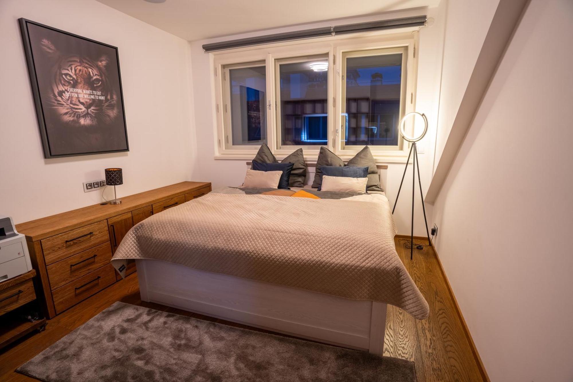 Luxury Rooftop Appartment With Fantastic Views プラハ エクステリア 写真