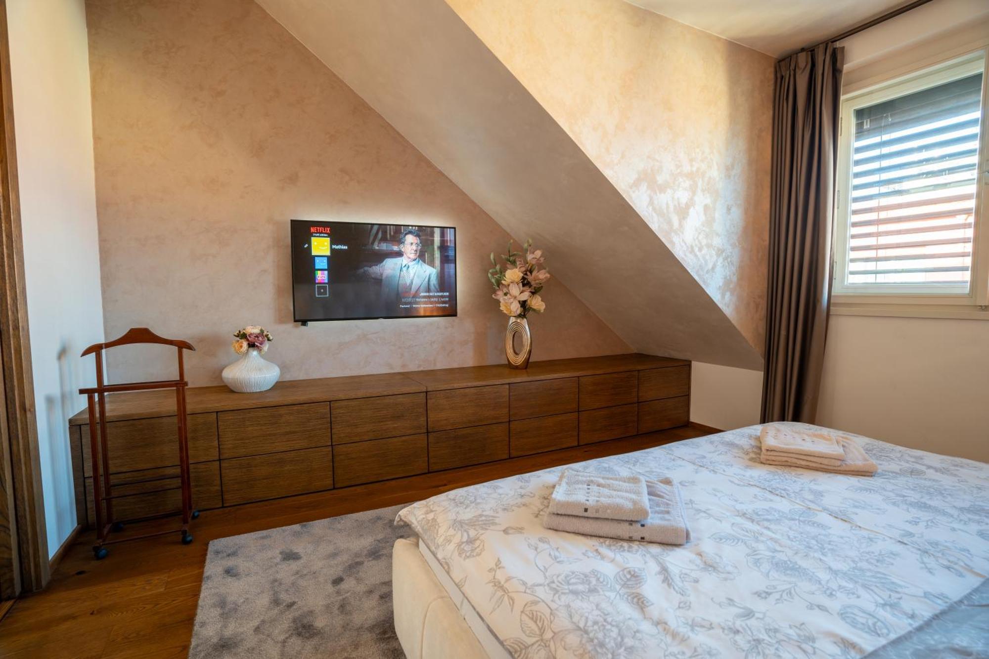 Luxury Rooftop Appartment With Fantastic Views プラハ エクステリア 写真